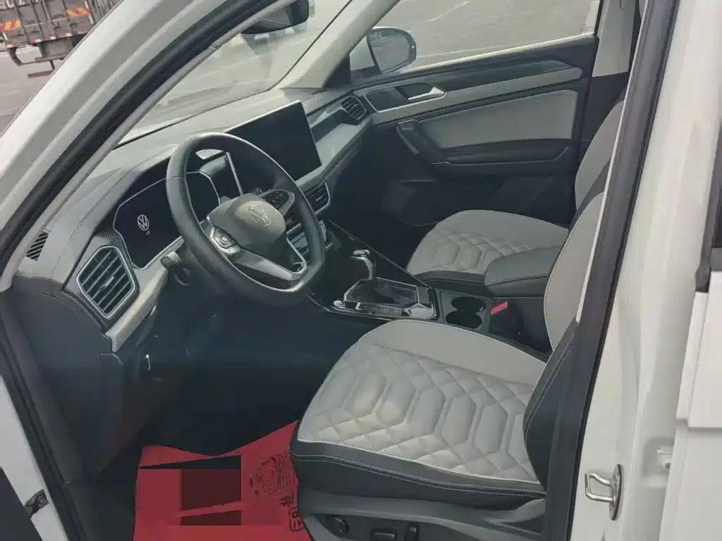 Tayron 2023 280TSI 2WD Luxury Plus Advanced Edition — миниатюра 11