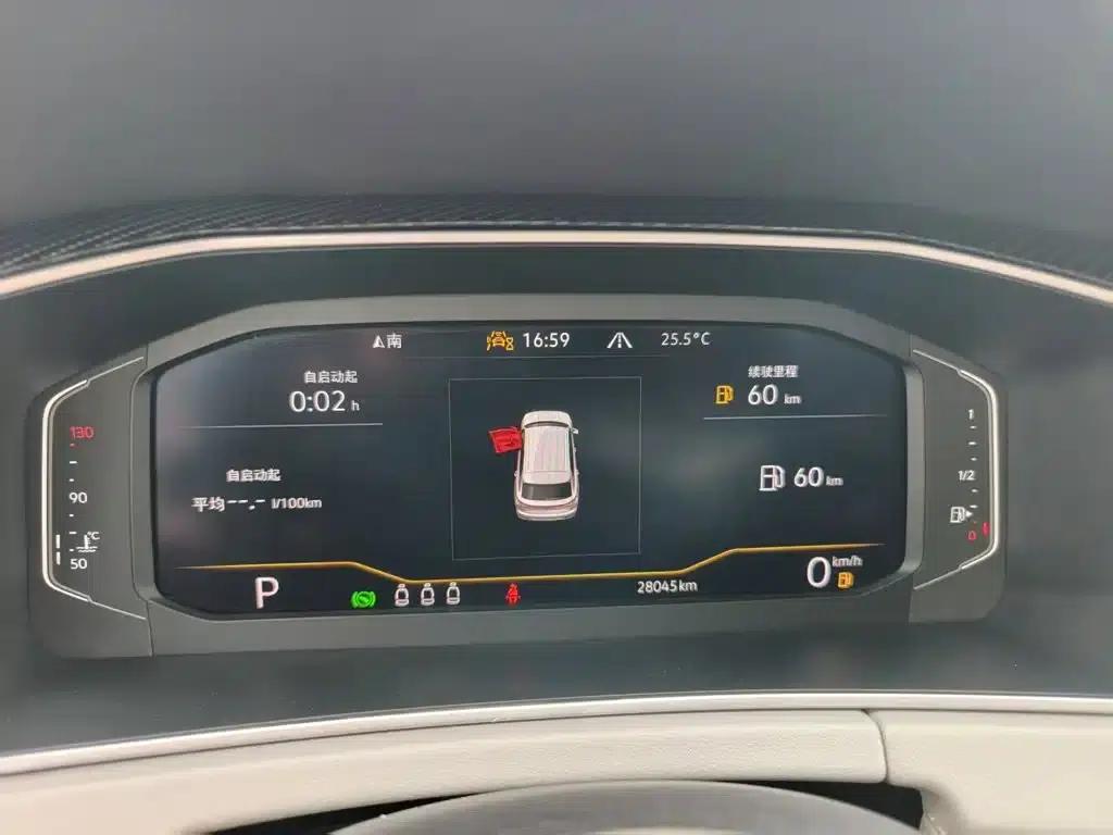 Tayron 2023 280TSI 2WD Luxury Plus Advanced Edition — миниатюра 18