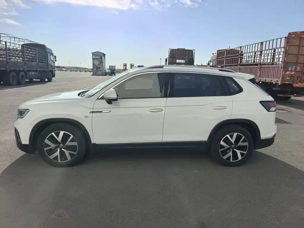 Tayron 2023 280TSI 2WD Luxury Plus Advanced Edition — миниатюра 3