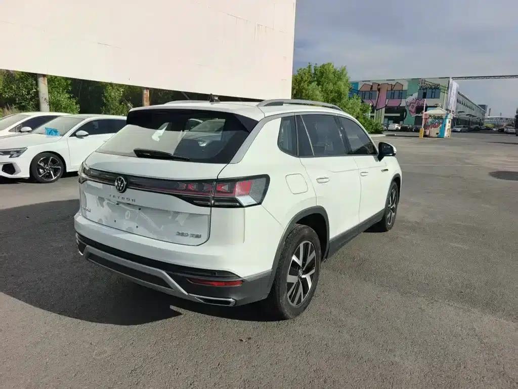 Tayron 2023 280TSI 2WD Luxury Plus Advanced Edition — миниатюра 6