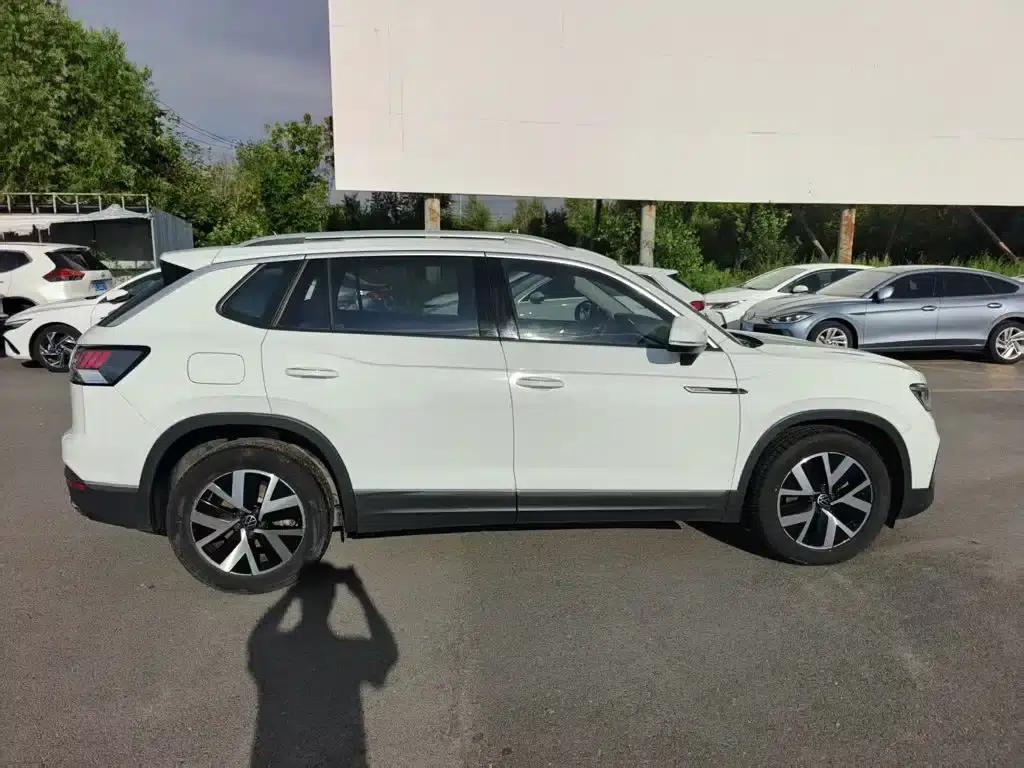 Tayron 2023 280TSI 2WD Luxury Plus Advanced Edition — миниатюра 7