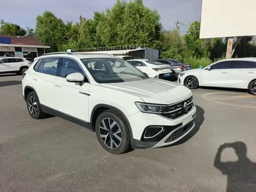 Tayron 2023 280TSI 2WD Luxury Plus Advanced Edition — миниатюра 8
