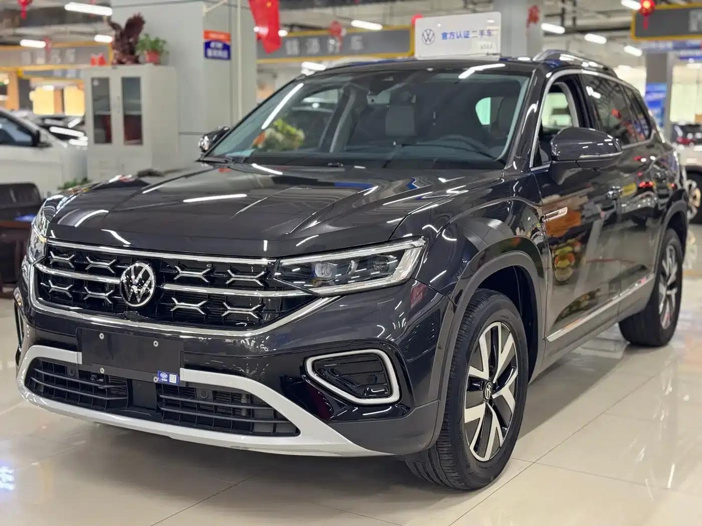 Tayron 2023 280TSI 2WD Luxury Plus Advanced Edition — миниатюра 1