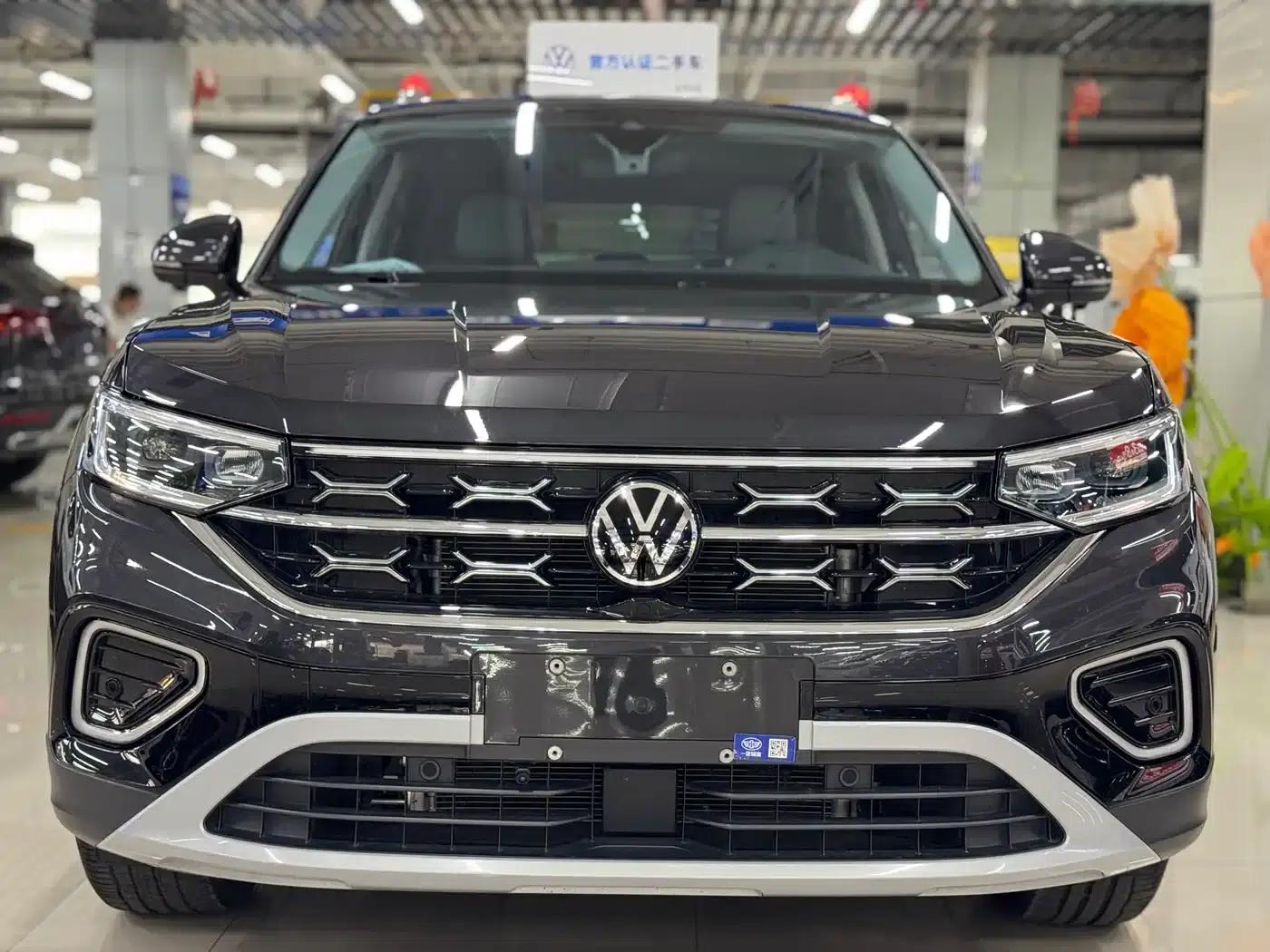Tayron 2023 280TSI 2WD Luxury Plus Advanced Edition — миниатюра 2