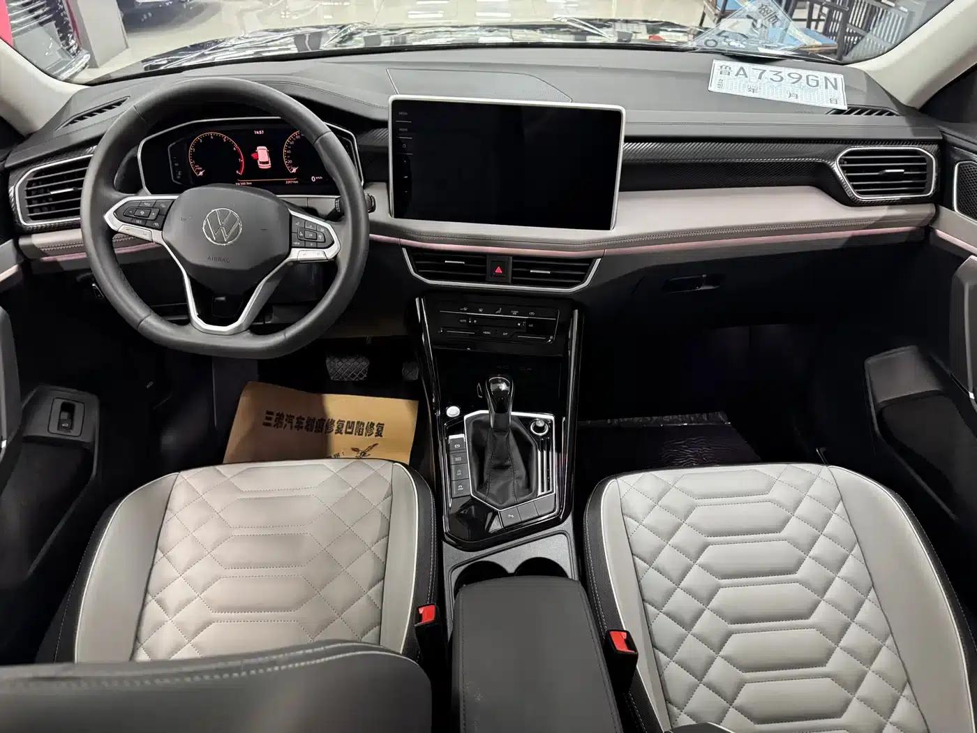 Tayron 2023 280TSI 2WD Luxury Plus Advanced Edition — миниатюра 7