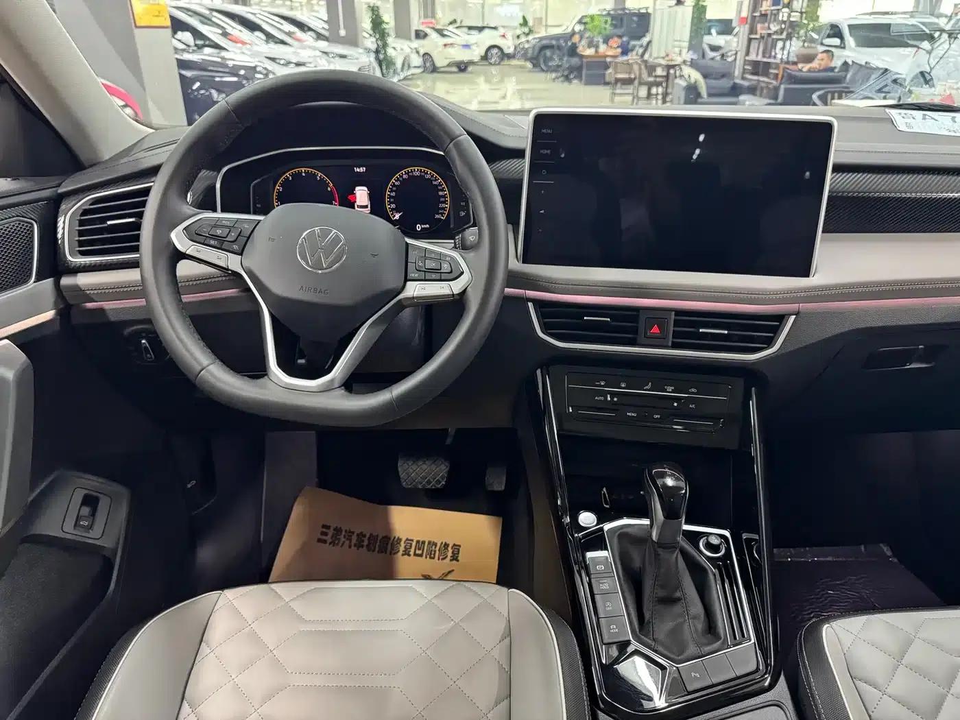Tayron 2023 280TSI 2WD Luxury Plus Advanced Edition — миниатюра 8