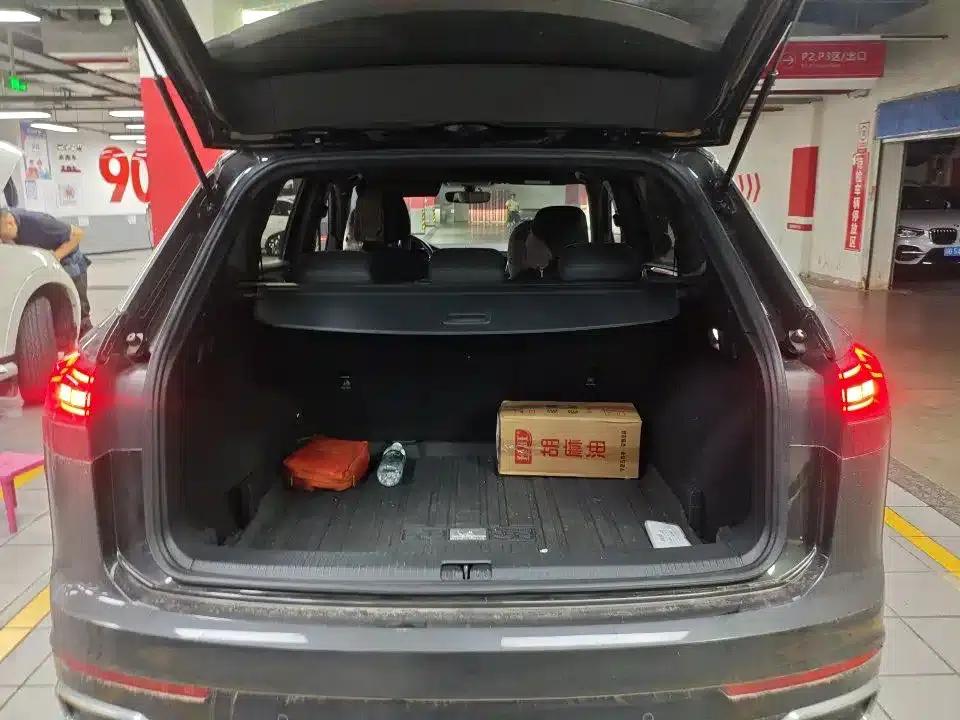 Tayron 2021 380TSI AWD R-Line Smart Edition — миниатюра 4