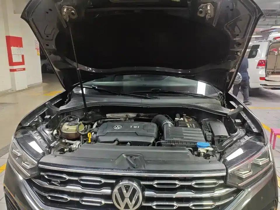 Tayron 2021 380TSI AWD R-Line Smart Edition — миниатюра 5