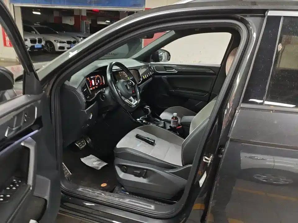 Tayron 2021 380TSI AWD R-Line Smart Edition — миниатюра 6