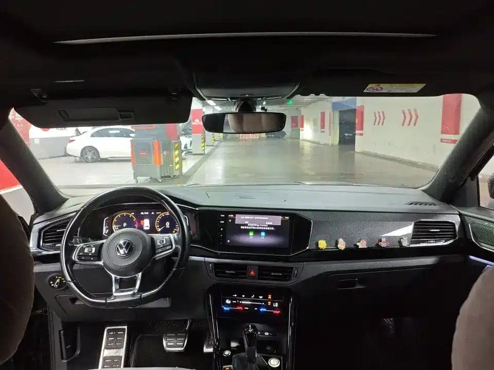 Tayron 2021 380TSI AWD R-Line Smart Edition — миниатюра 7