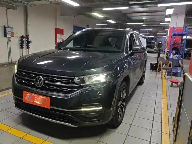 Tayron 2021 380TSI AWD R-Line Smart Edition