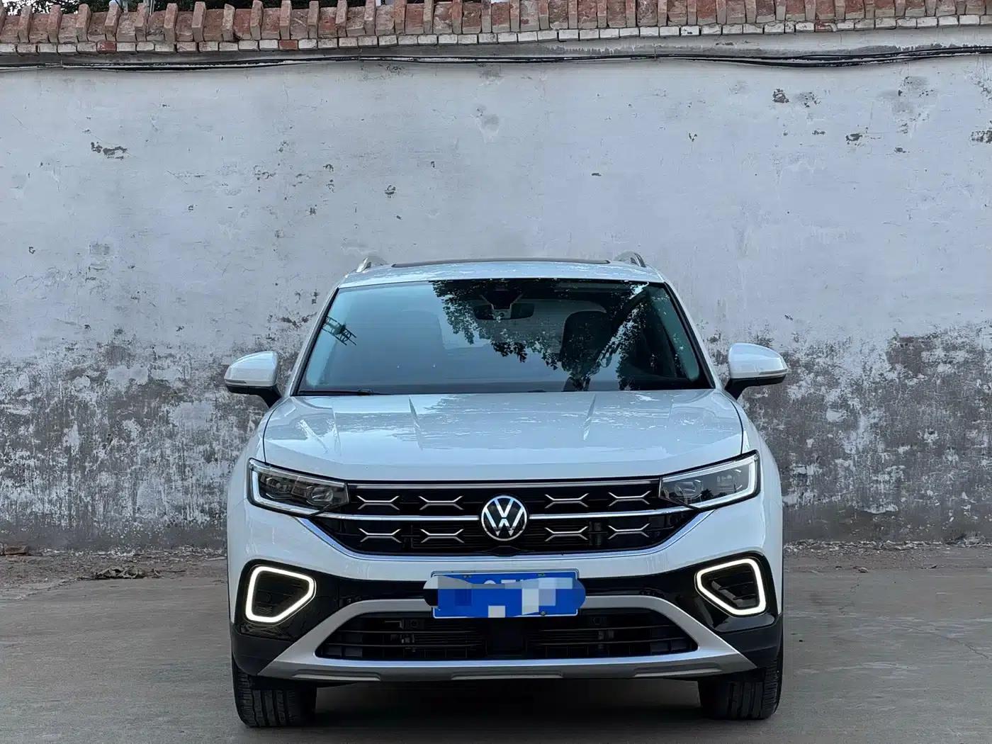 Tayron 2023 280TSI 2WD Luxury Plus Advanced Edition — миниатюра 2