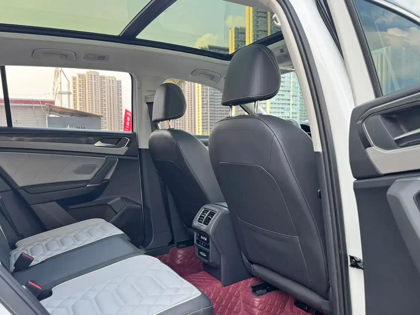 Tayron 2023 280TSI 2WD Luxury Plus Advanced Edition — миниатюра 12