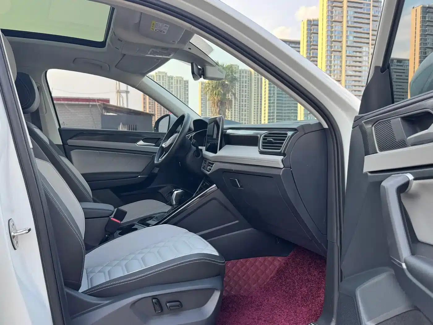 Tayron 2023 280TSI 2WD Luxury Plus Advanced Edition — миниатюра 13