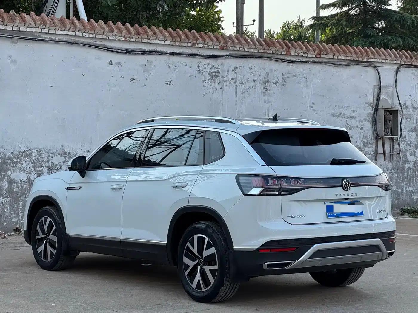 Tayron 2023 280TSI 2WD Luxury Plus Advanced Edition — миниатюра 14