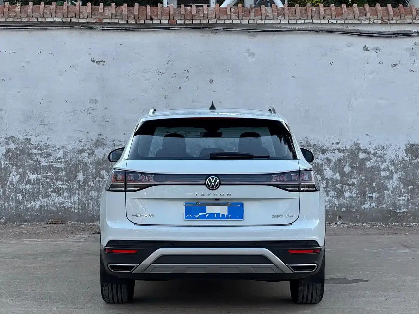 Tayron 2023 280TSI 2WD Luxury Plus Advanced Edition — миниатюра 15