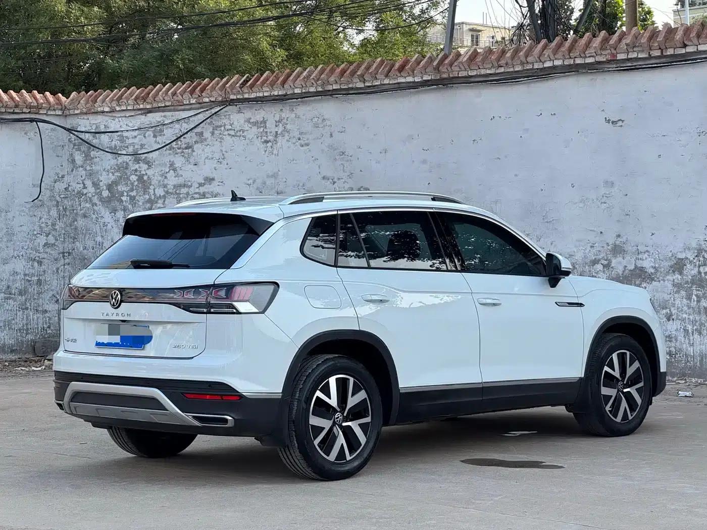 Tayron 2023 280TSI 2WD Luxury Plus Advanced Edition — миниатюра 16