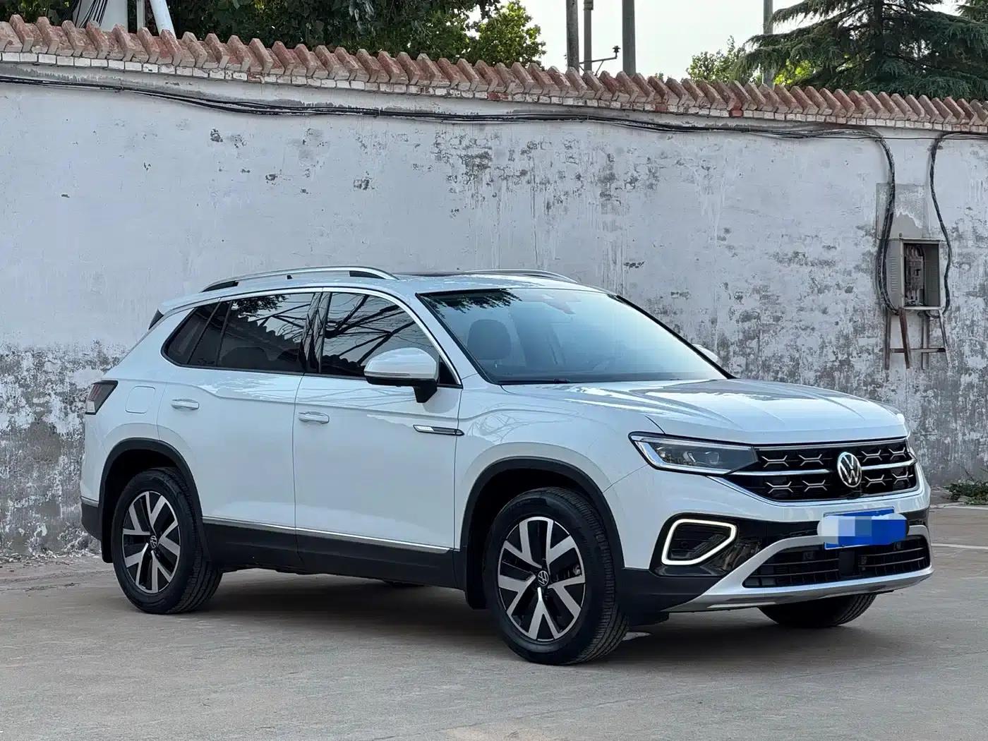 Tayron 2023 280TSI 2WD Luxury Plus Advanced Edition — миниатюра 3