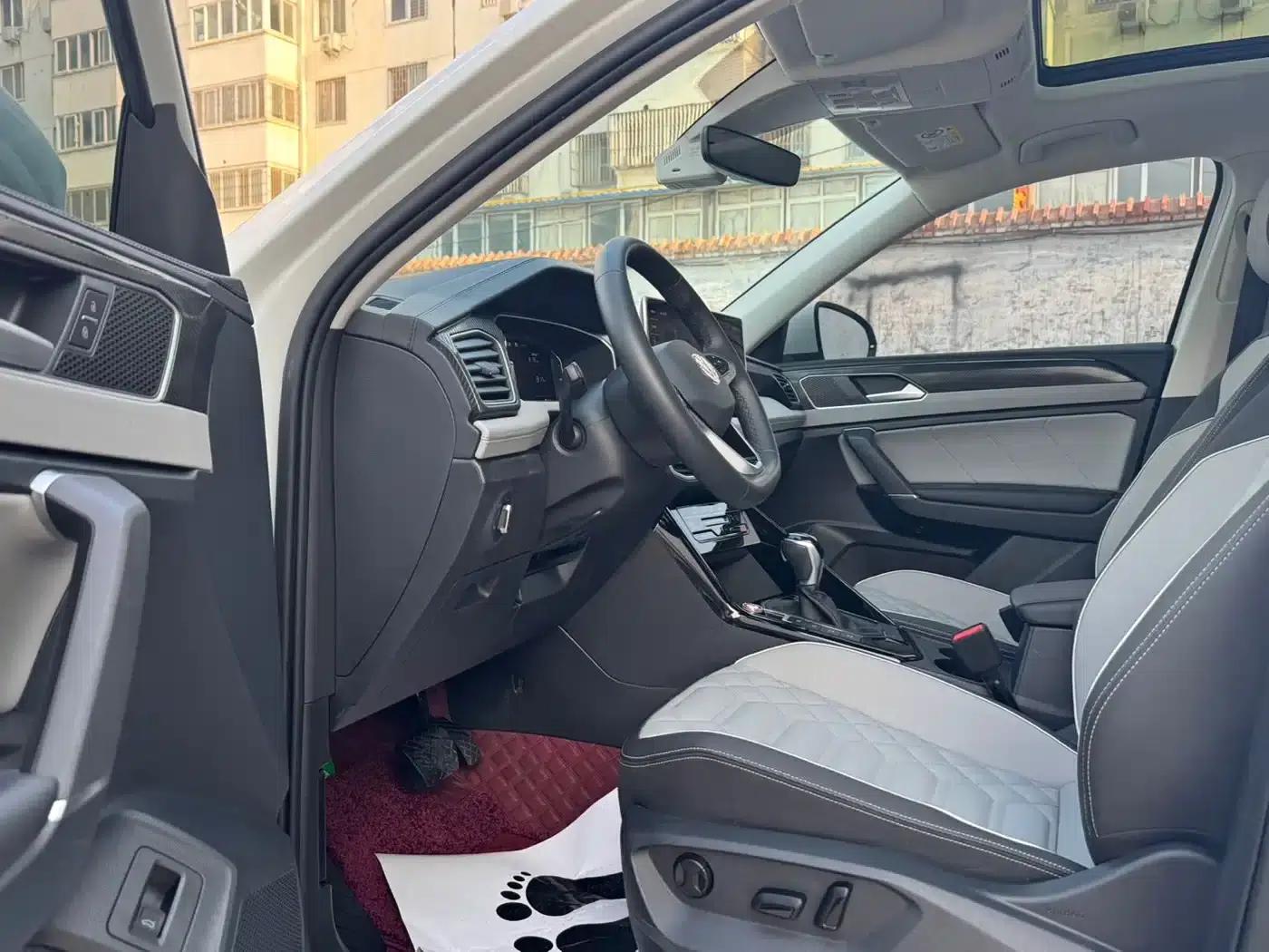 Tayron 2023 280TSI 2WD Luxury Plus Advanced Edition — миниатюра 4