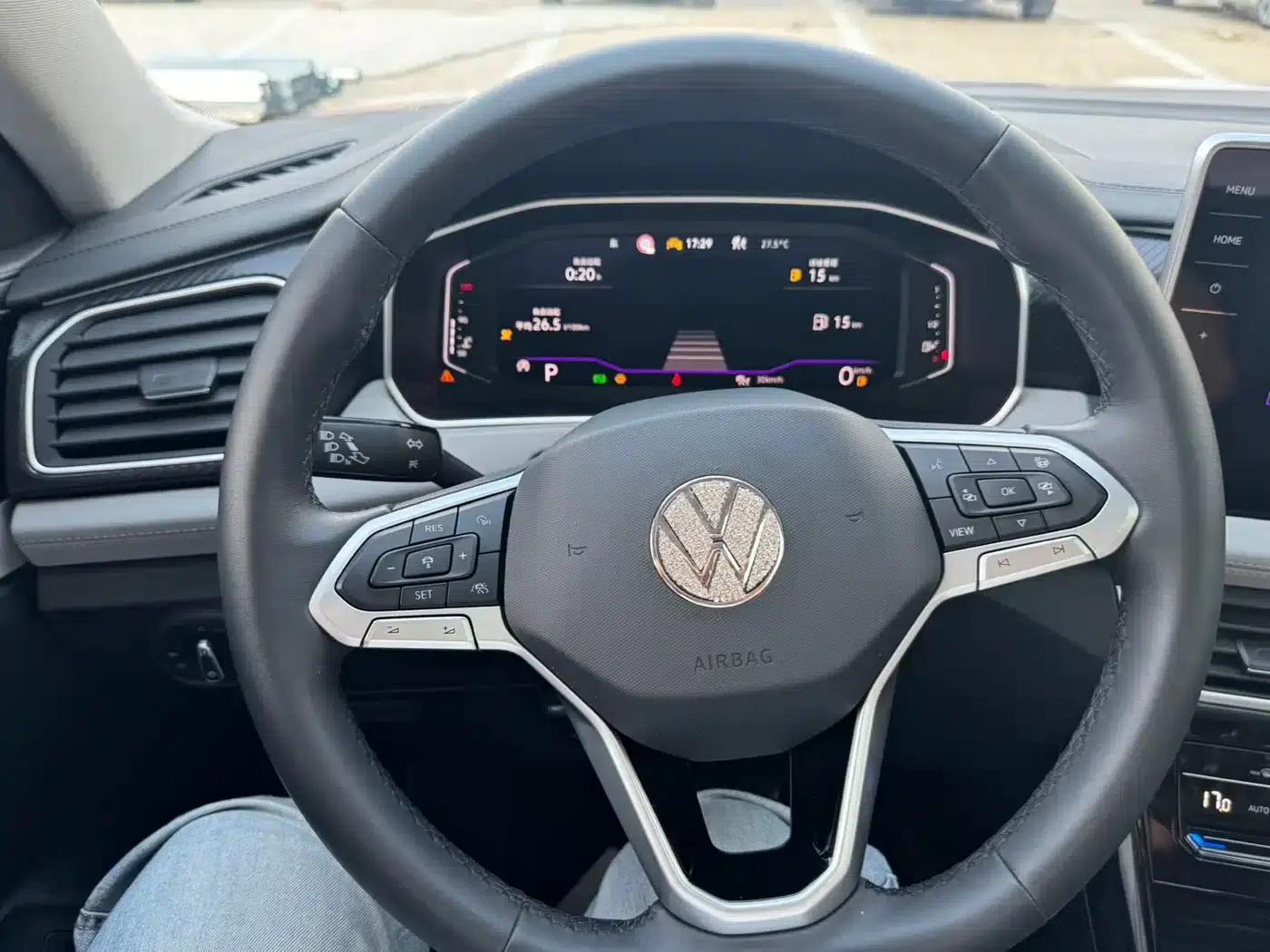 Tayron 2023 280TSI 2WD Luxury Plus Advanced Edition — миниатюра 6