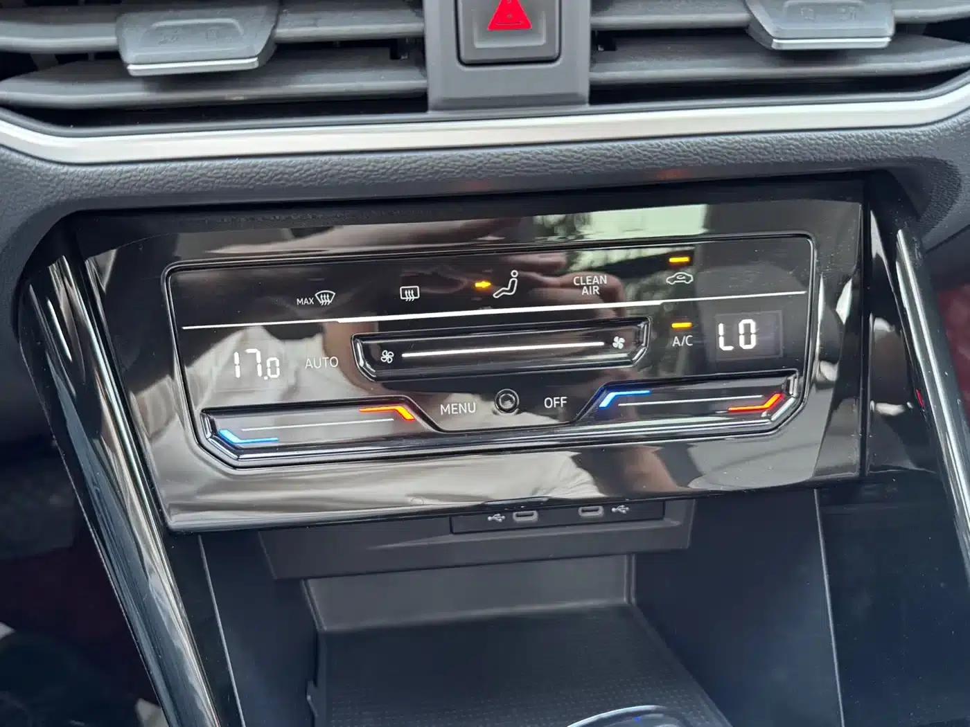 Tayron 2023 280TSI 2WD Luxury Plus Advanced Edition — миниатюра 7