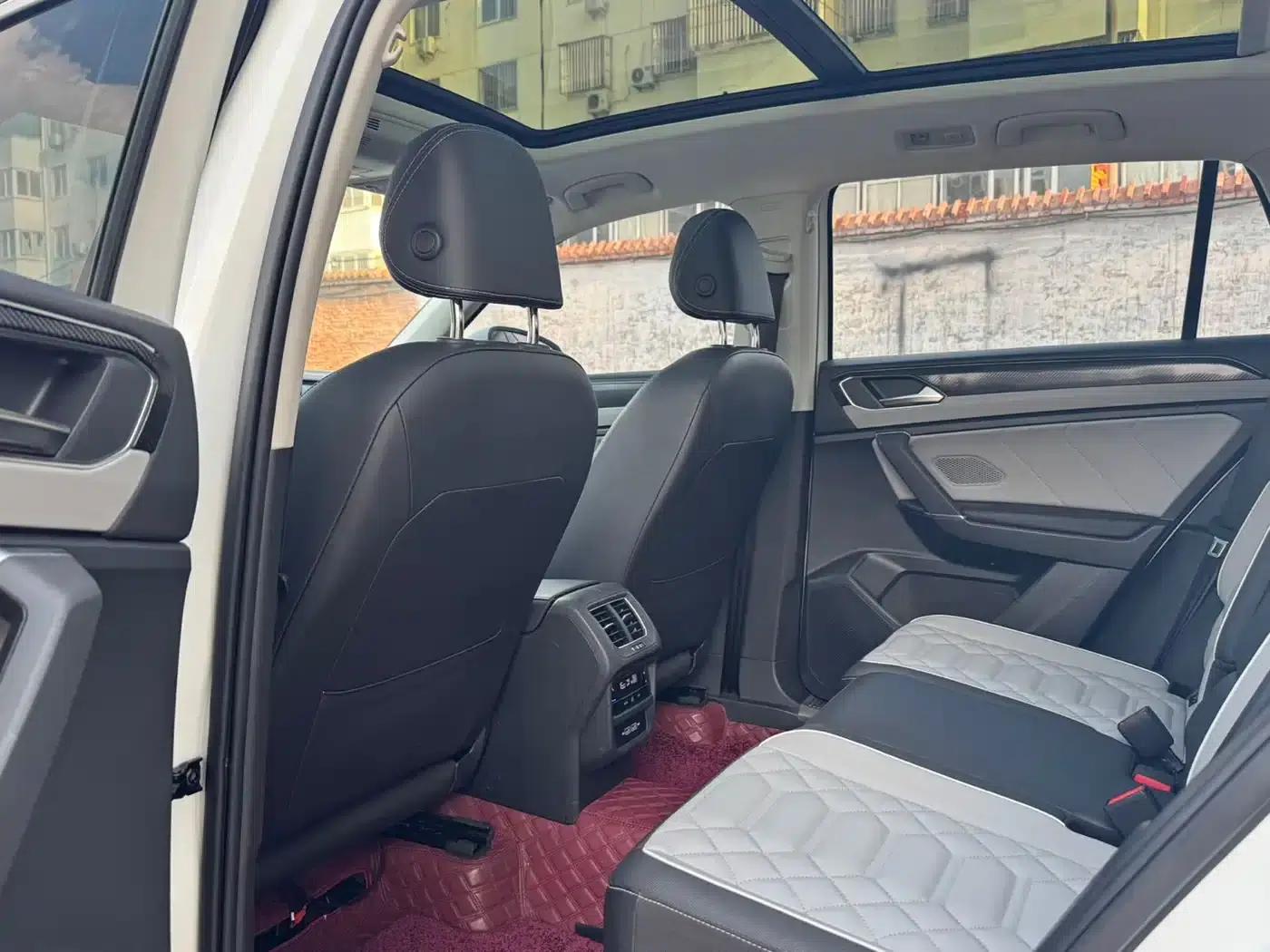 Tayron 2023 280TSI 2WD Luxury Plus Advanced Edition — миниатюра 8