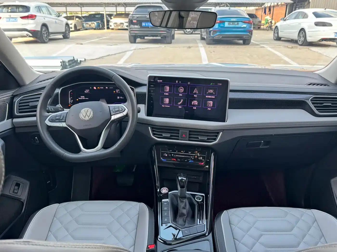 Tayron 2023 280TSI 2WD Luxury Plus Advanced Edition — миниатюра 9