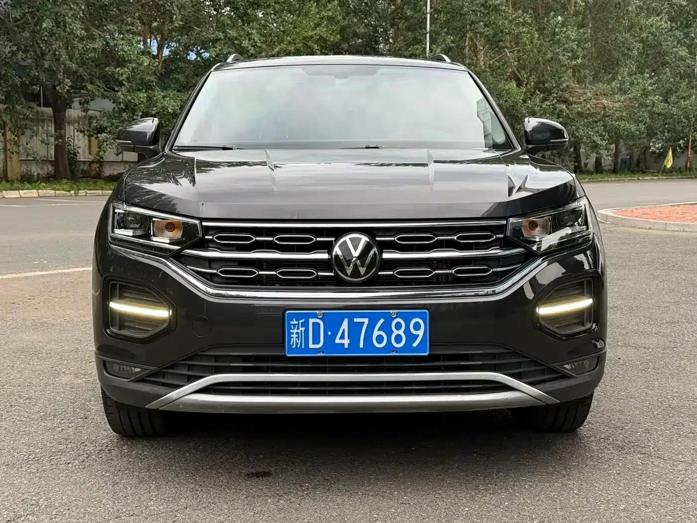 Tayron 2022 280TSI 2WD Luxury Intelligent Edition — миниатюра 2