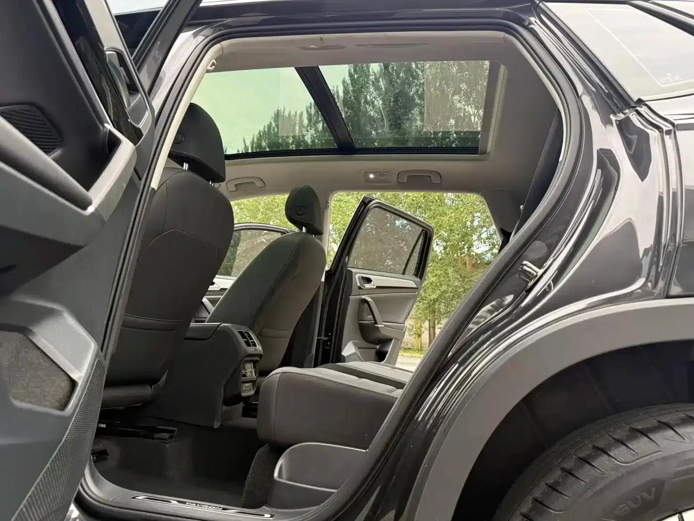 Tayron 2022 280TSI 2WD Luxury Intelligent Edition — миниатюра 11