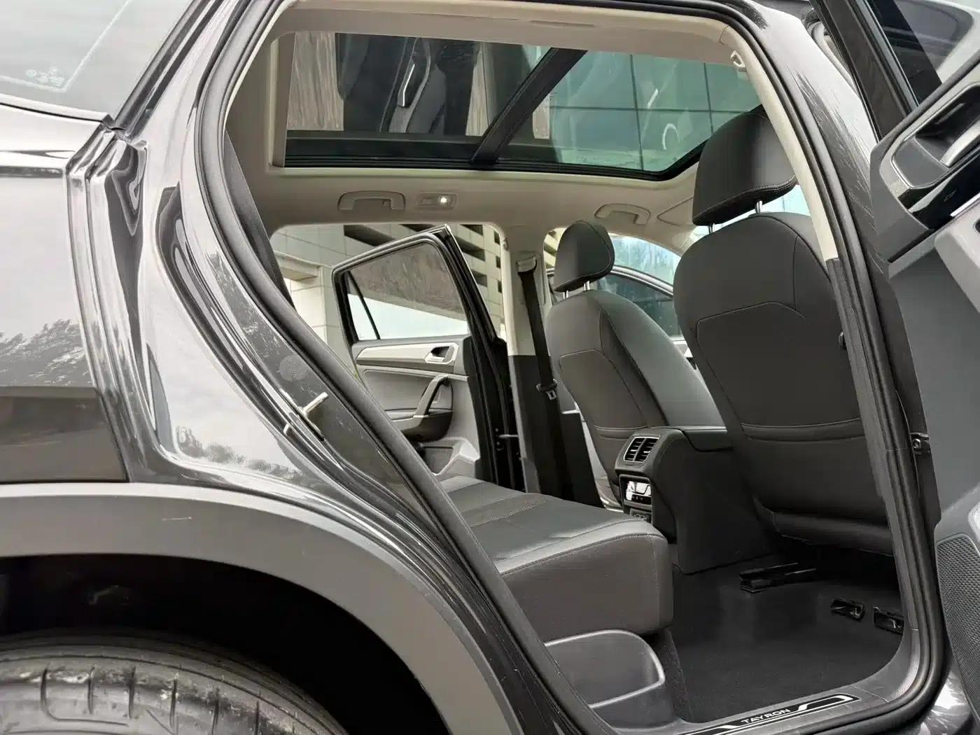 Tayron 2022 280TSI 2WD Luxury Intelligent Edition — миниатюра 12