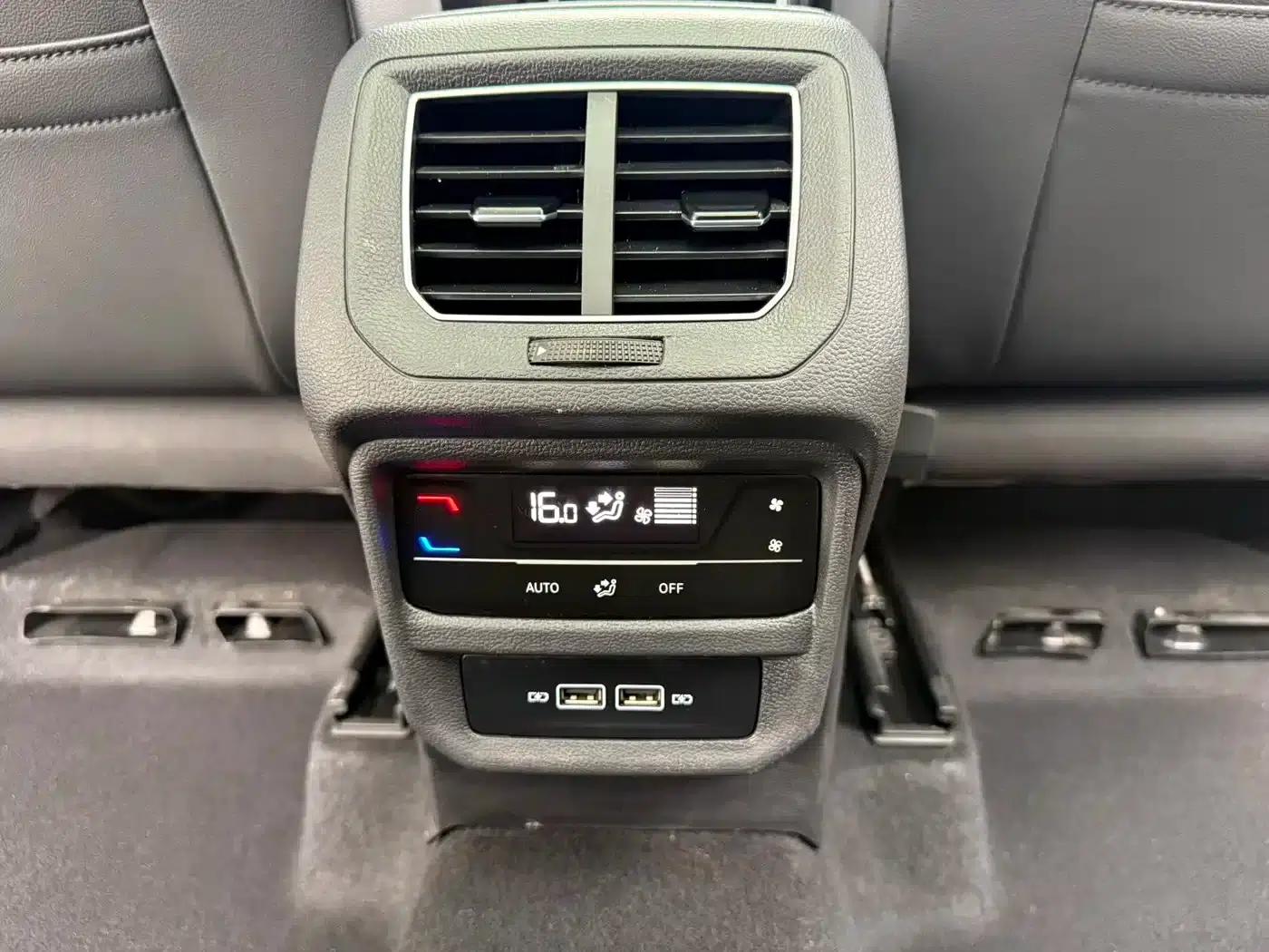 Tayron 2022 280TSI 2WD Luxury Intelligent Edition — миниатюра 13