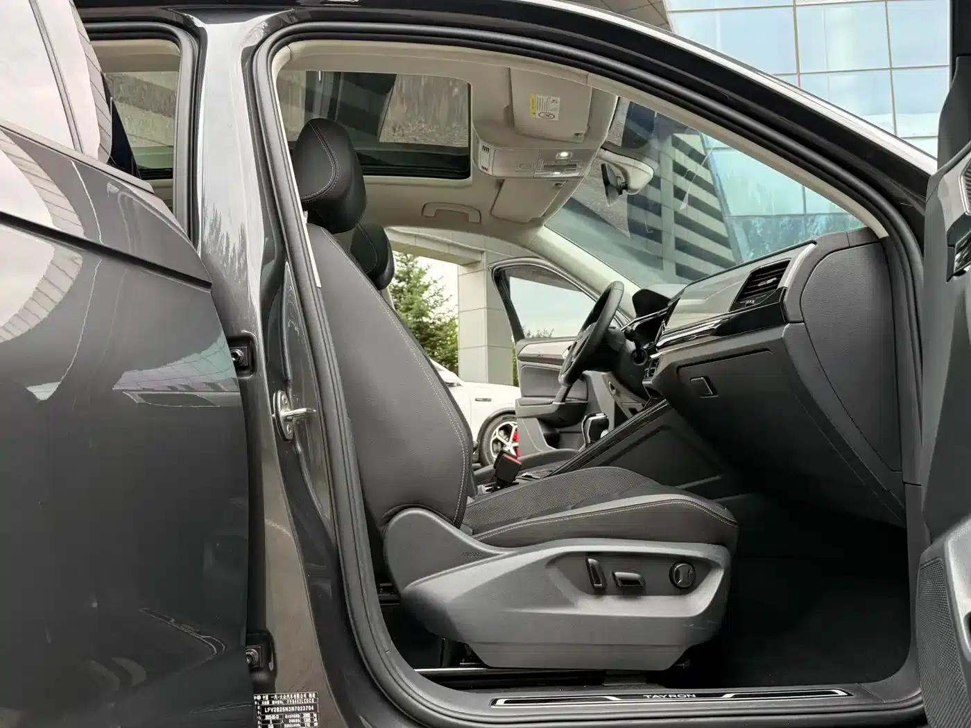 Tayron 2022 280TSI 2WD Luxury Intelligent Edition — миниатюра 14