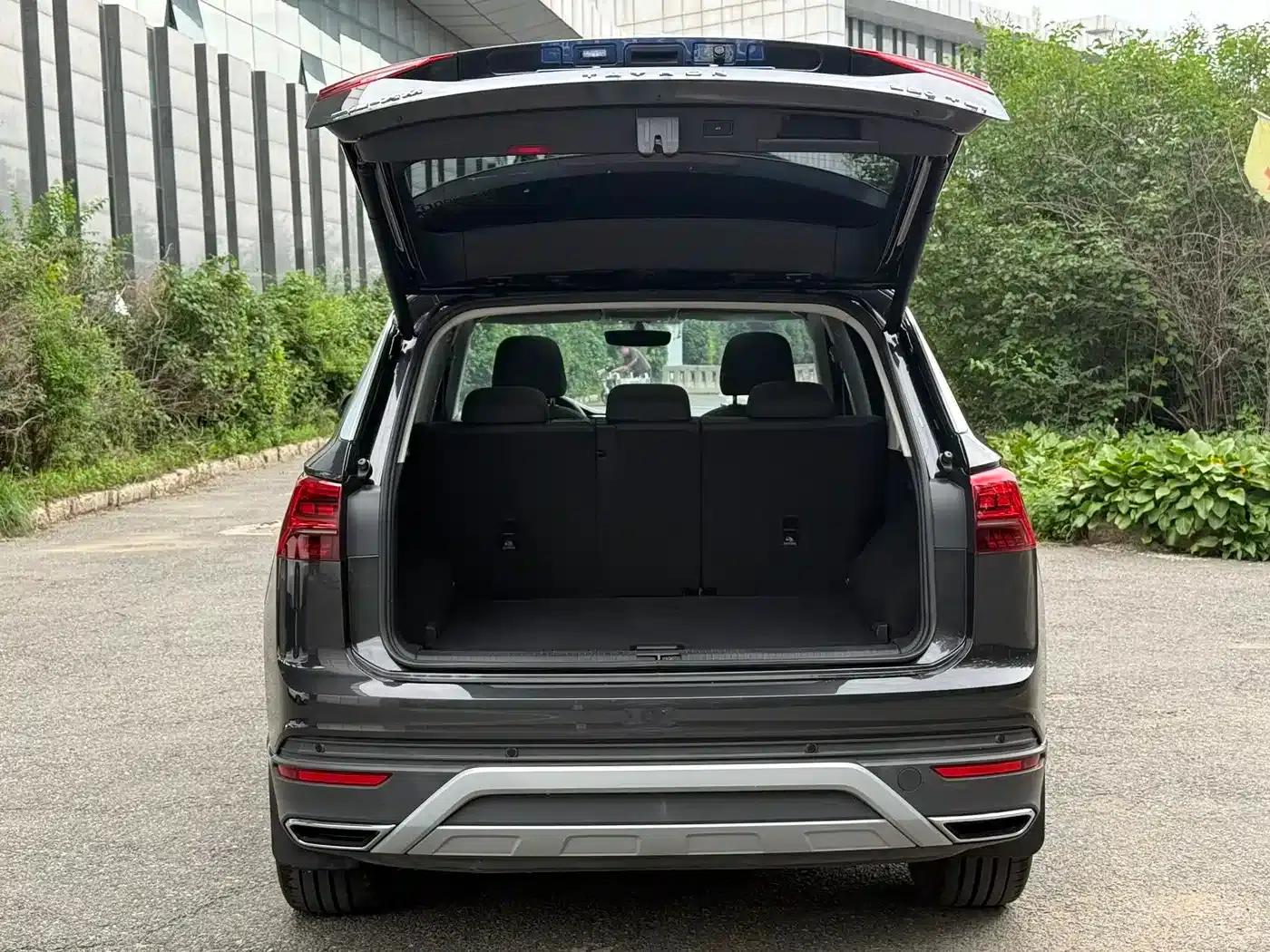 Tayron 2022 280TSI 2WD Luxury Intelligent Edition — миниатюра 17