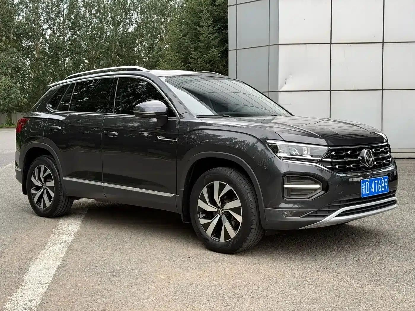 Tayron 2022 280TSI 2WD Luxury Intelligent Edition — миниатюра 3