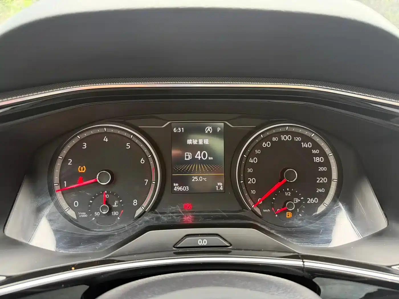 Tayron 2022 280TSI 2WD Luxury Intelligent Edition — миниатюра 4