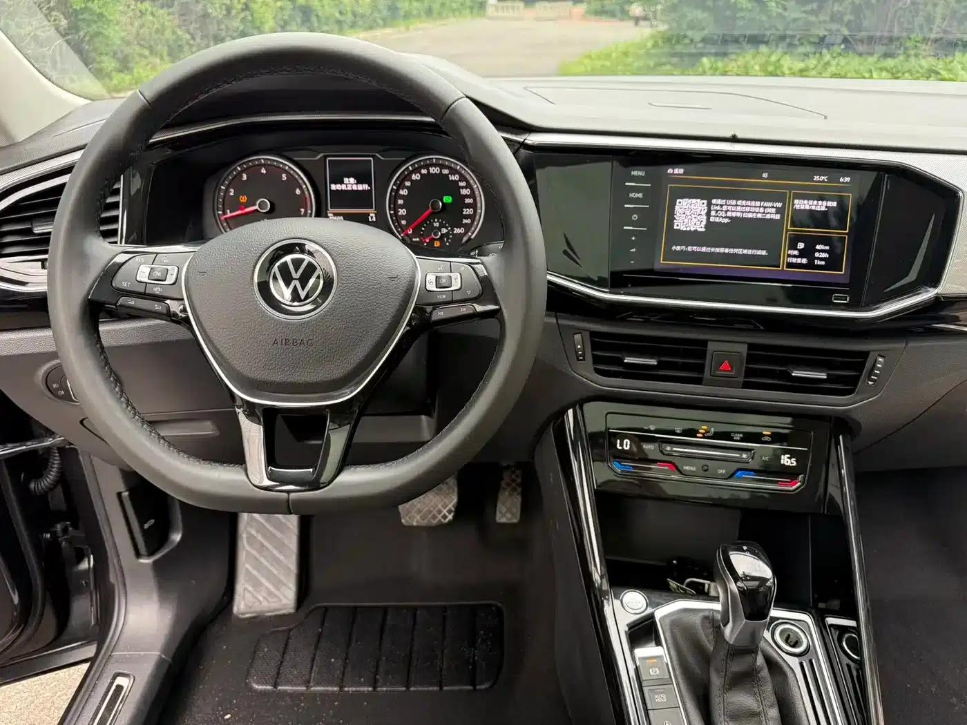 Tayron 2022 280TSI 2WD Luxury Intelligent Edition — миниатюра 8