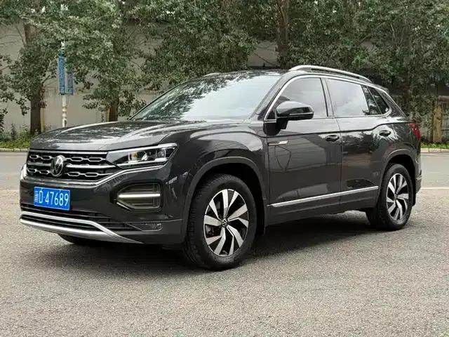 Tayron 2022 280TSI 2WD Luxury Intelligent Edition
