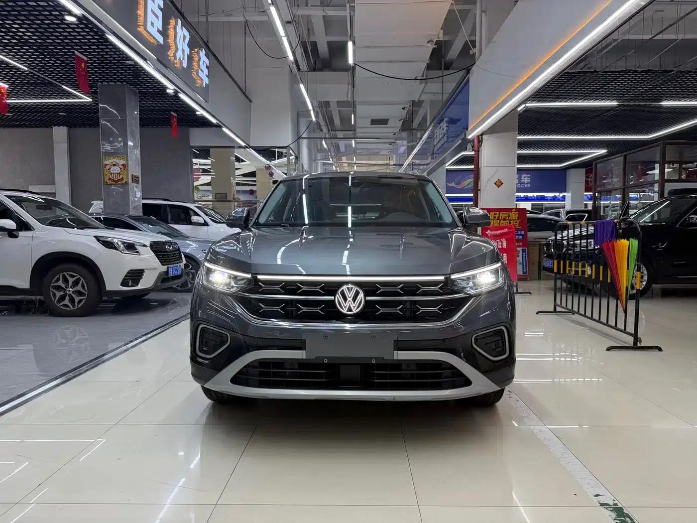 Tayron 2023 280TSI 2WD Luxury Plus Advanced Edition — миниатюра 2