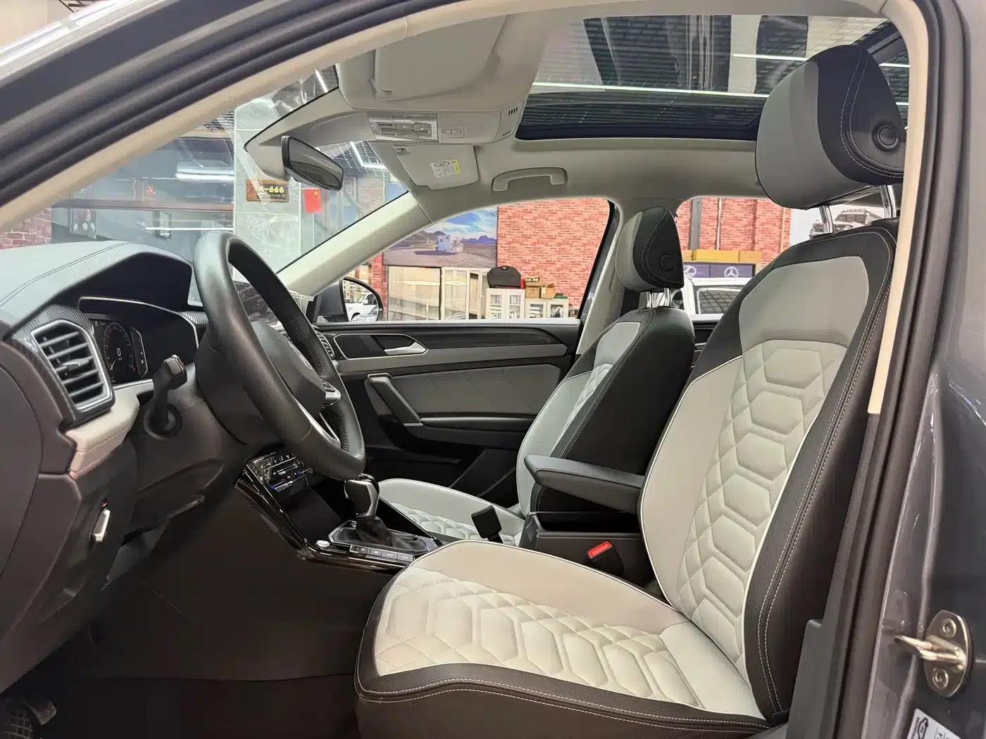 Tayron 2023 280TSI 2WD Luxury Plus Advanced Edition — миниатюра 14