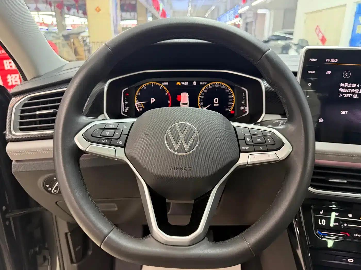 Tayron 2023 280TSI 2WD Luxury Plus Advanced Edition — миниатюра 16