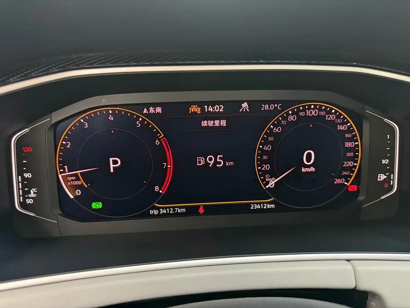 Tayron 2023 280TSI 2WD Luxury Plus Advanced Edition — миниатюра 18