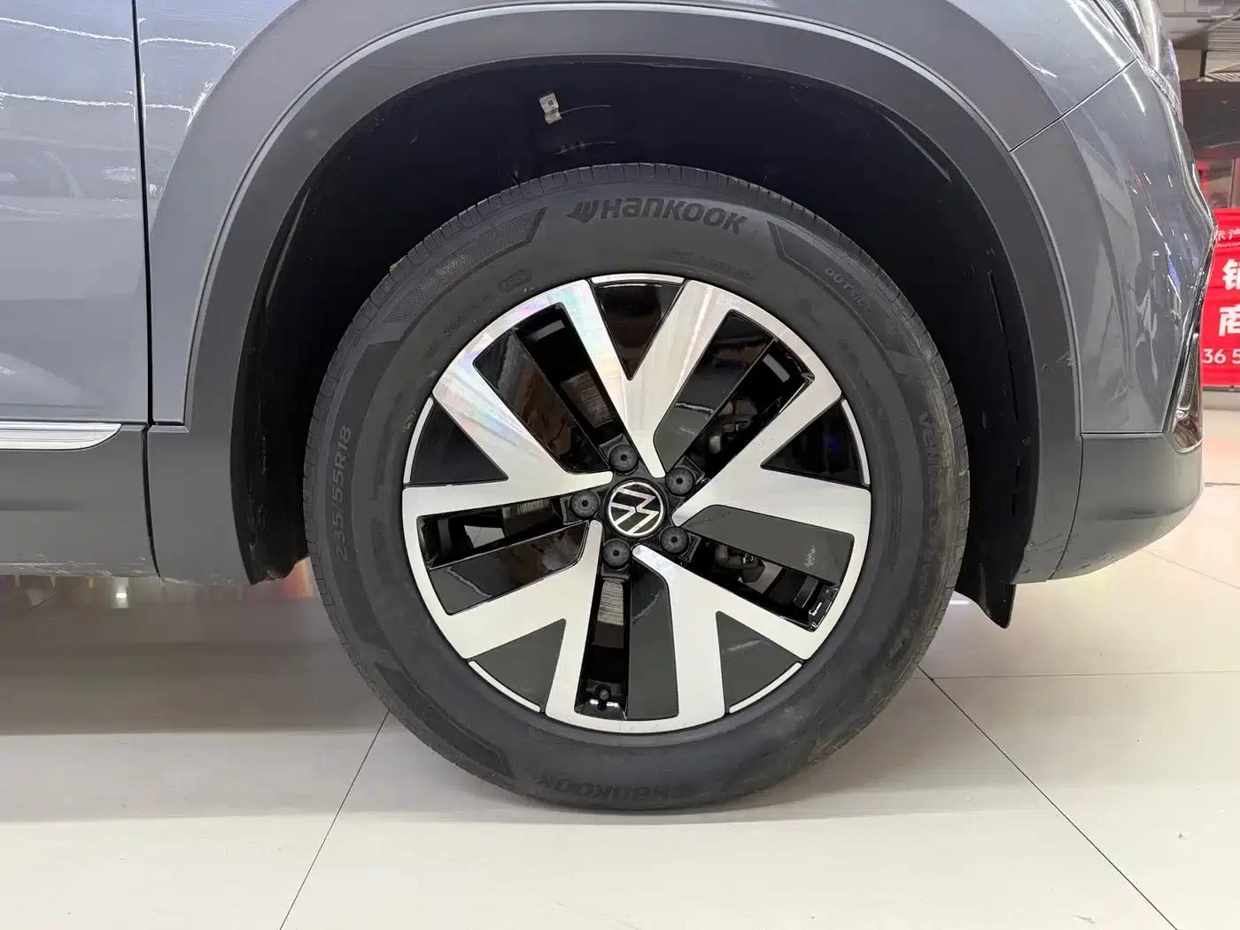 Tayron 2023 280TSI 2WD Luxury Plus Advanced Edition — миниатюра 5