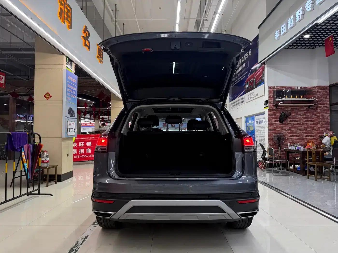 Tayron 2023 280TSI 2WD Luxury Plus Advanced Edition — миниатюра 10