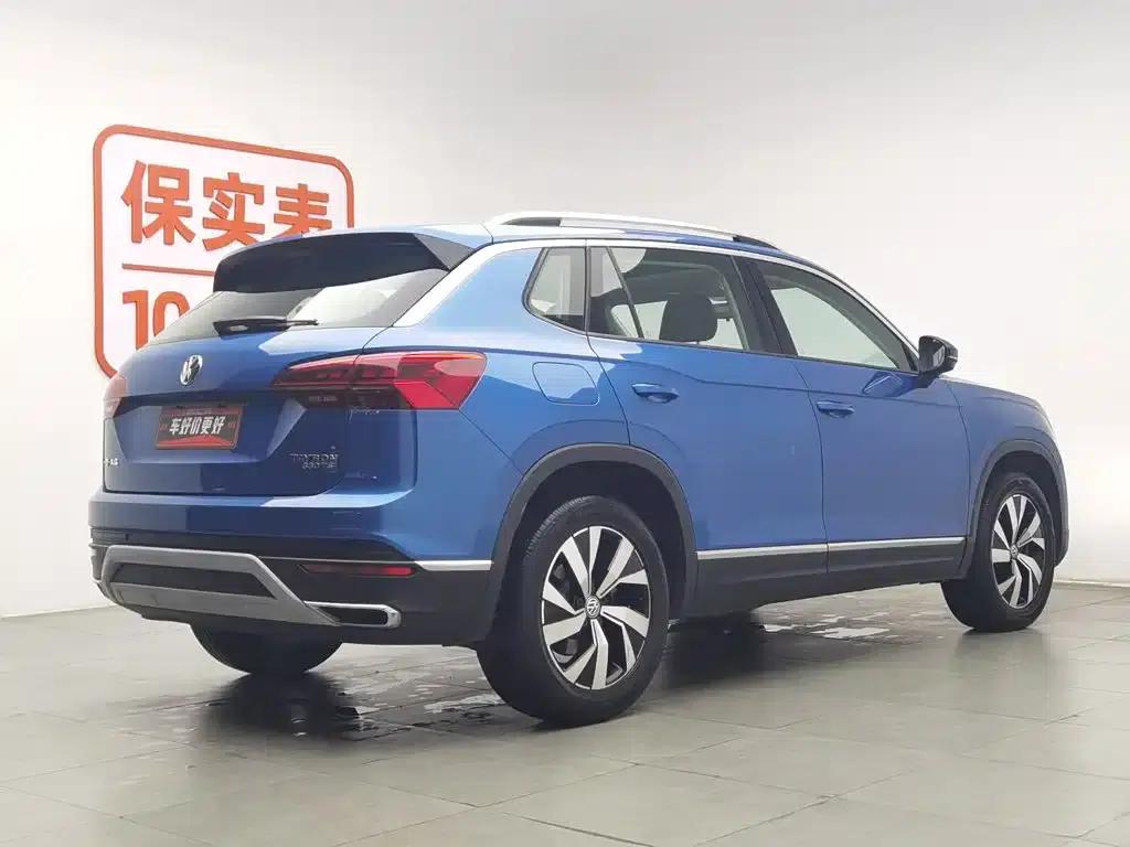 Tayron 2019 330TSI 2WD Luxury Edition (China VI Emission Standard) — миниатюра 2
