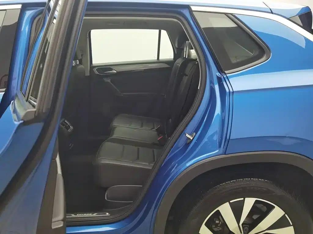 Tayron 2019 330TSI 2WD Luxury Edition (China VI Emission Standard) — миниатюра 15