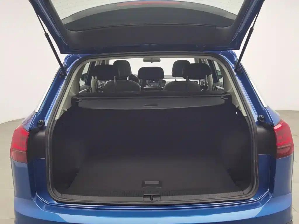 Tayron 2019 330TSI 2WD Luxury Edition (China VI Emission Standard) — миниатюра 16