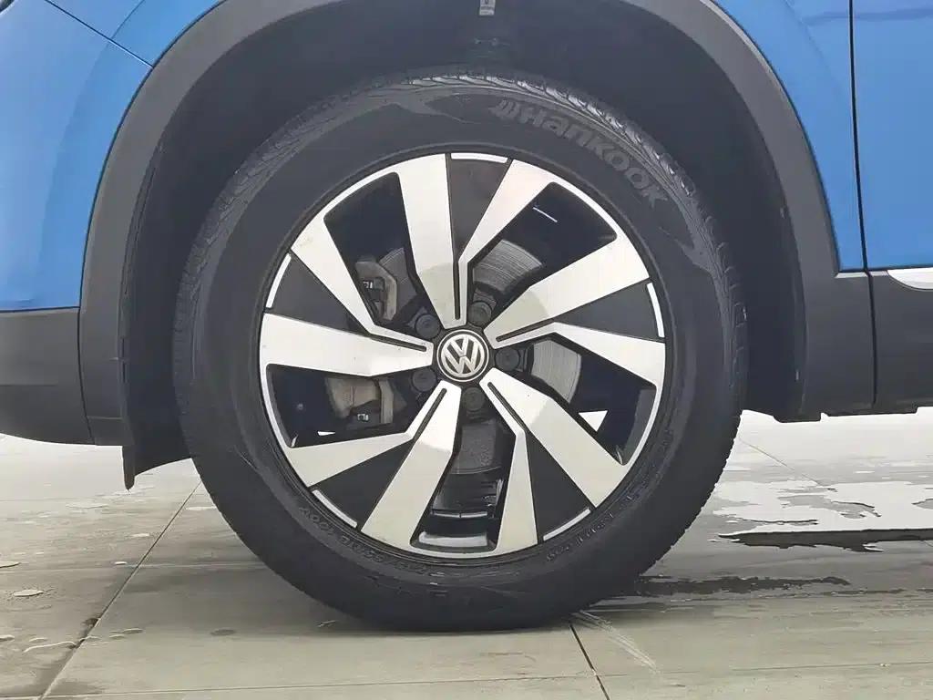Tayron 2019 330TSI 2WD Luxury Edition (China VI Emission Standard) — миниатюра 17