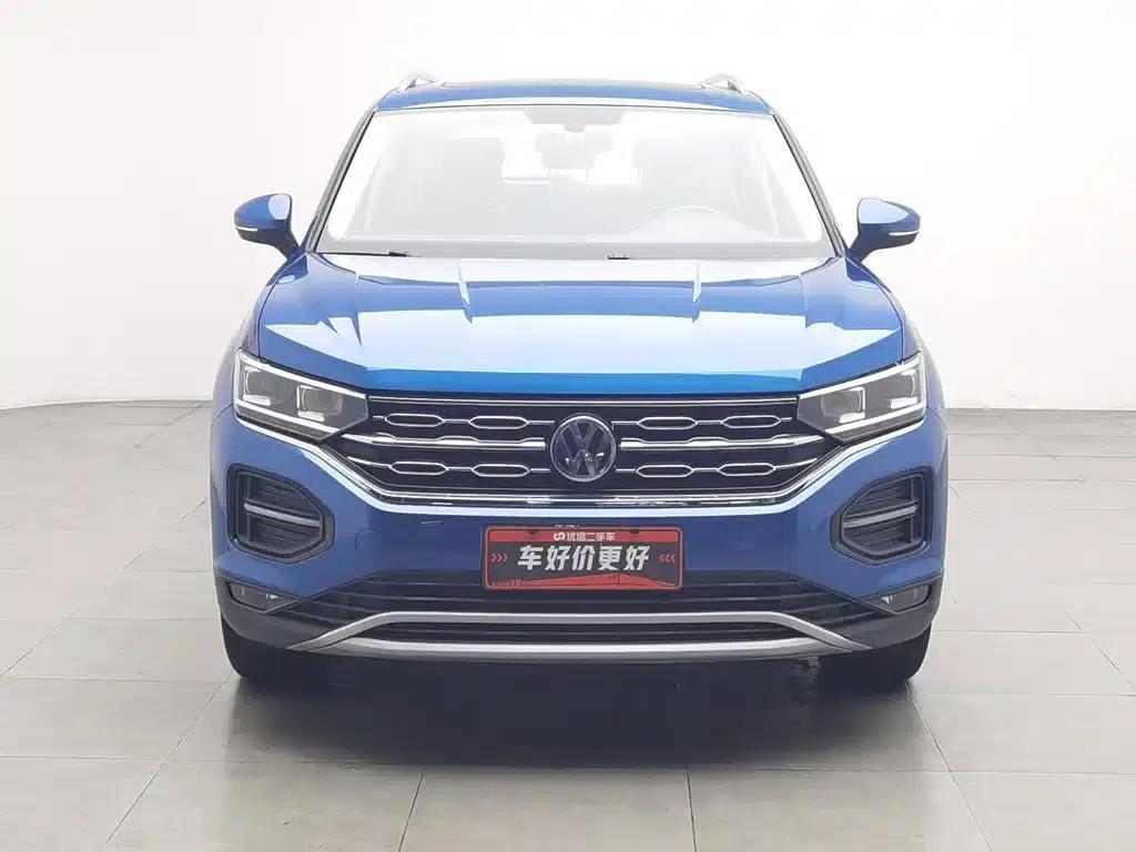 Tayron 2019 330TSI 2WD Luxury Edition (China VI Emission Standard) — миниатюра 3