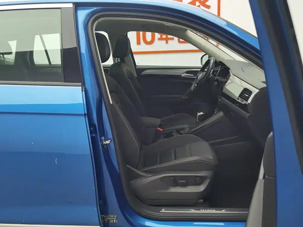 Tayron 2019 330TSI 2WD Luxury Edition (China VI Emission Standard) — миниатюра 23