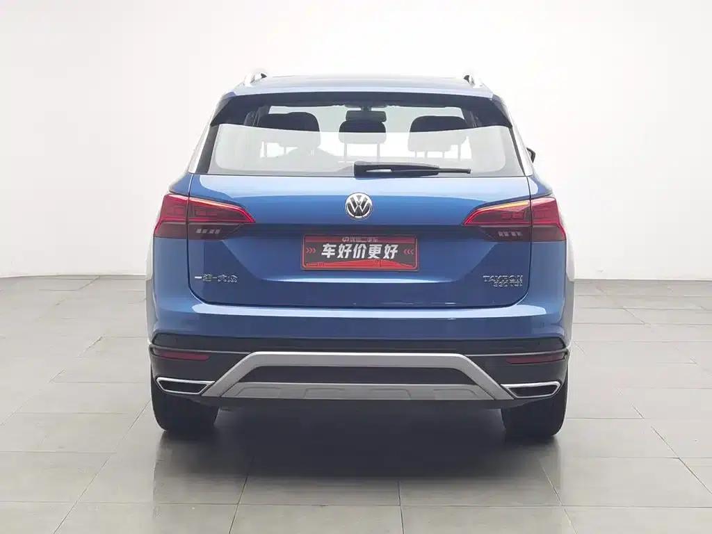 Tayron 2019 330TSI 2WD Luxury Edition (China VI Emission Standard) — миниатюра 4